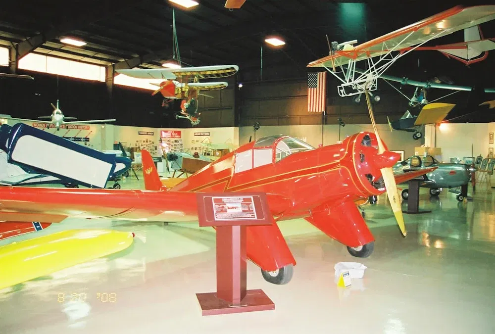 Florida Air Museum