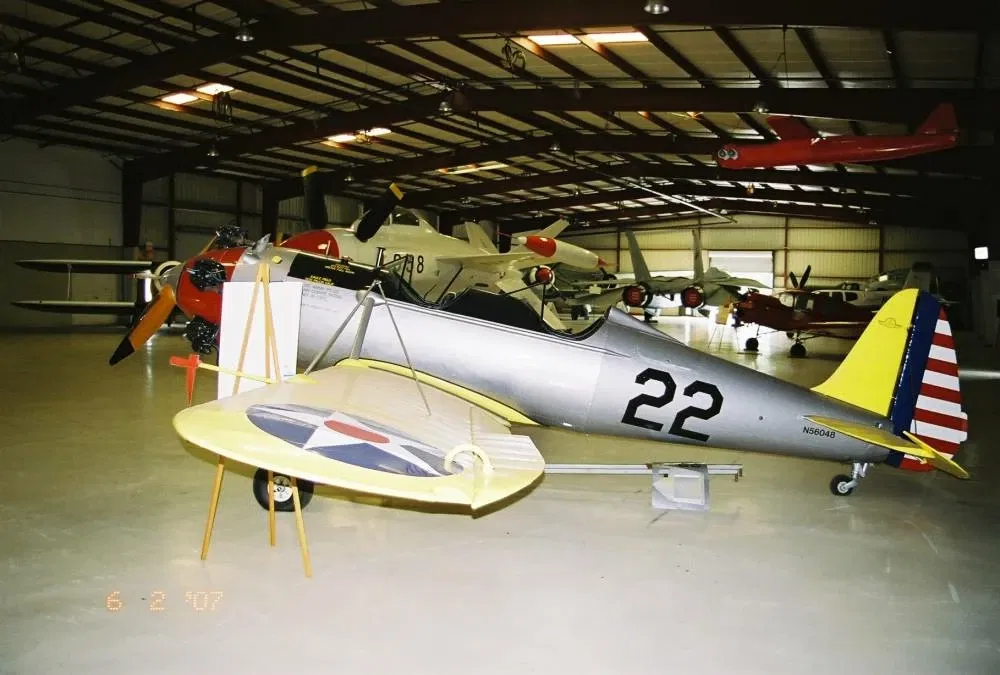 Florida Air Museum
