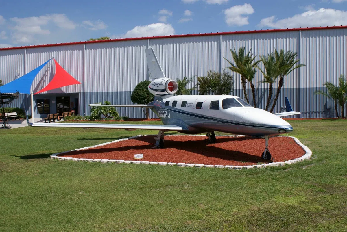 Florida Air Museum
