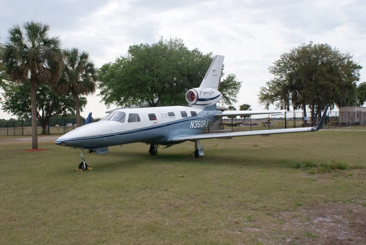 Florida Air Museum