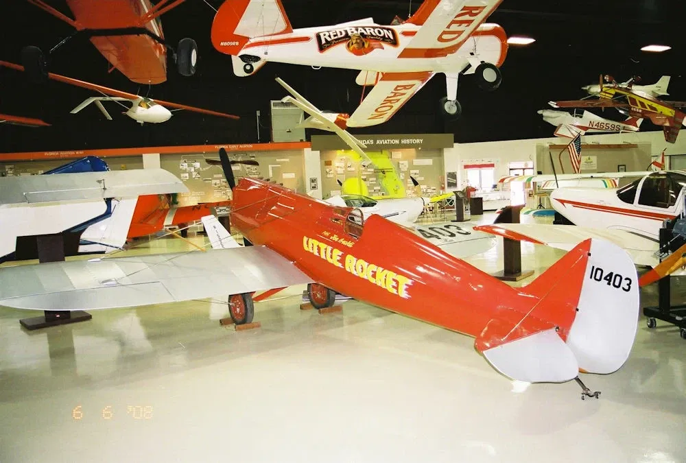 Florida Air Museum