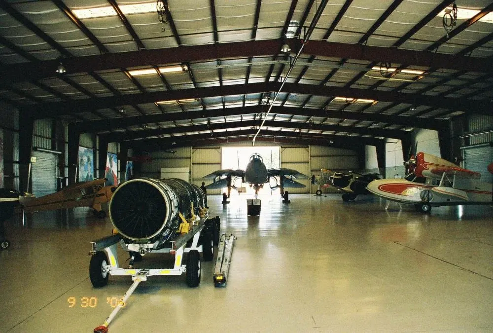 Florida Air Museum