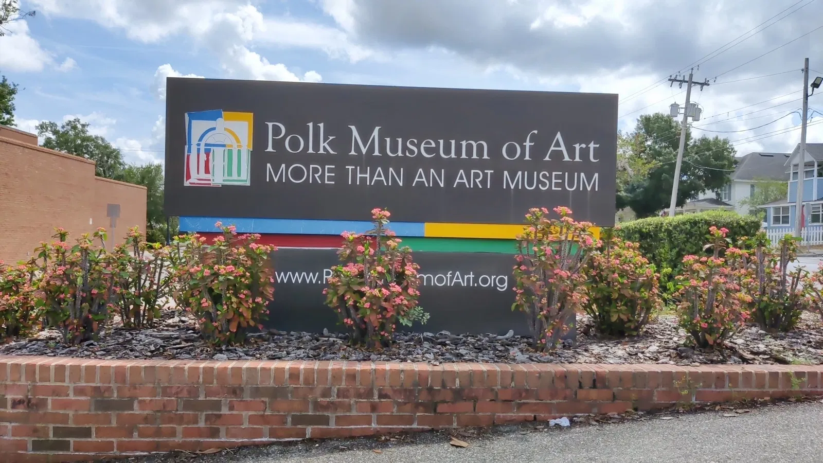 Polk Museum Of Art