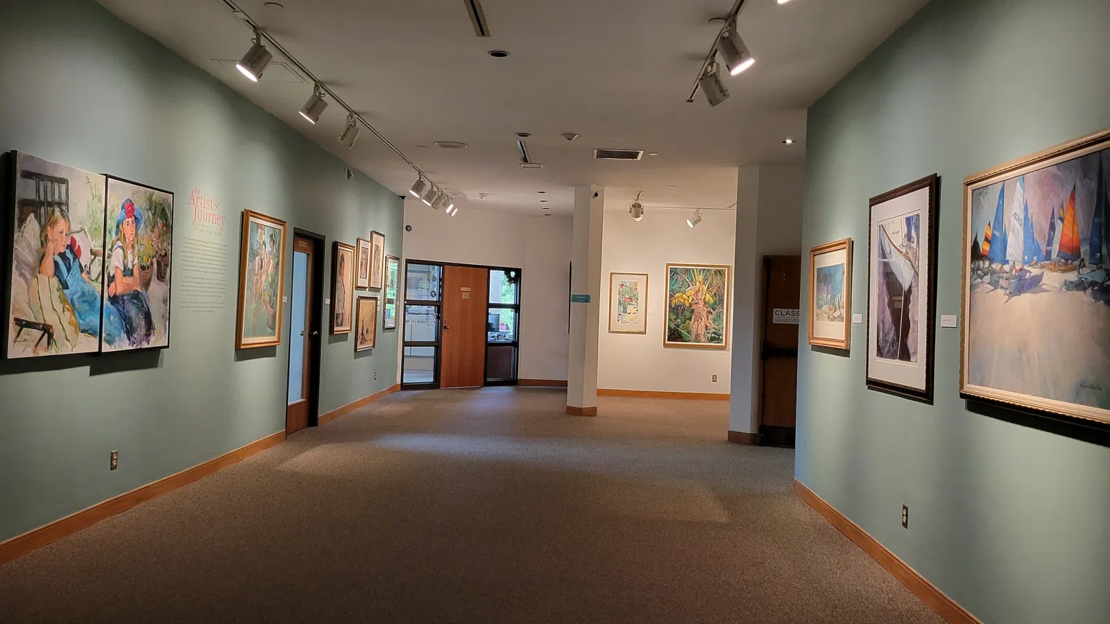 Polk Museum Of Art