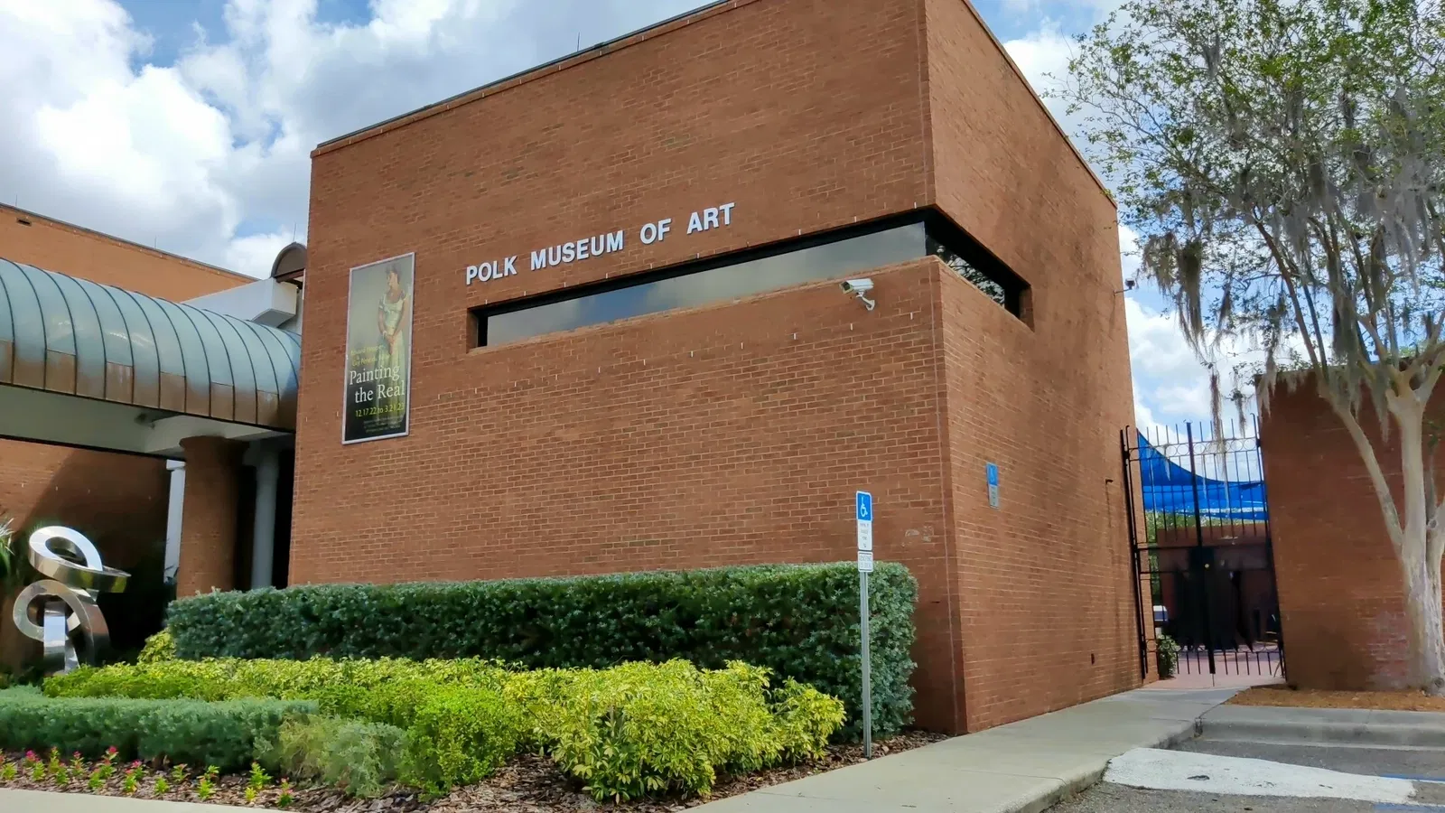 Polk Museum Of Art