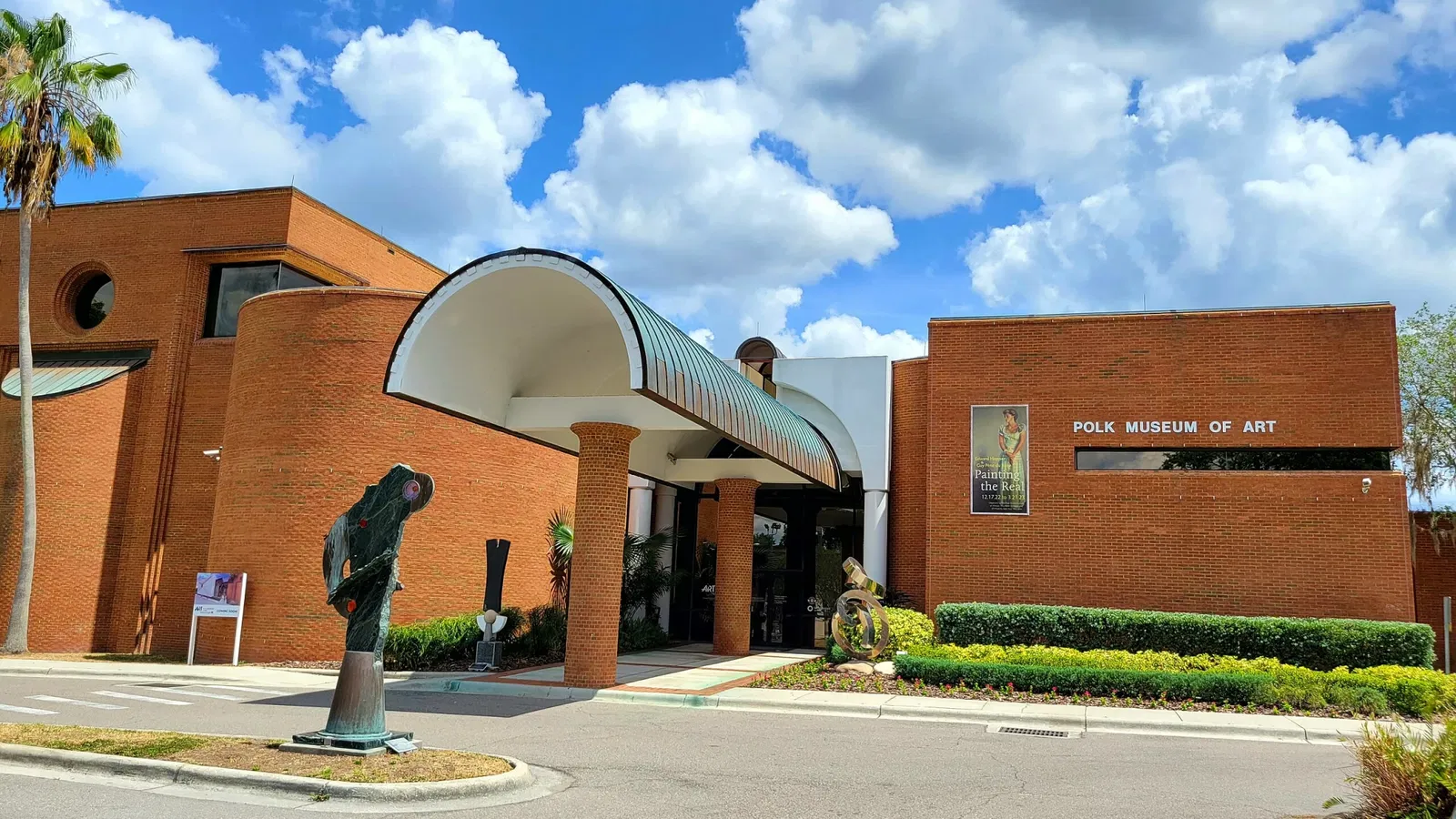 Polk Museum Of Art