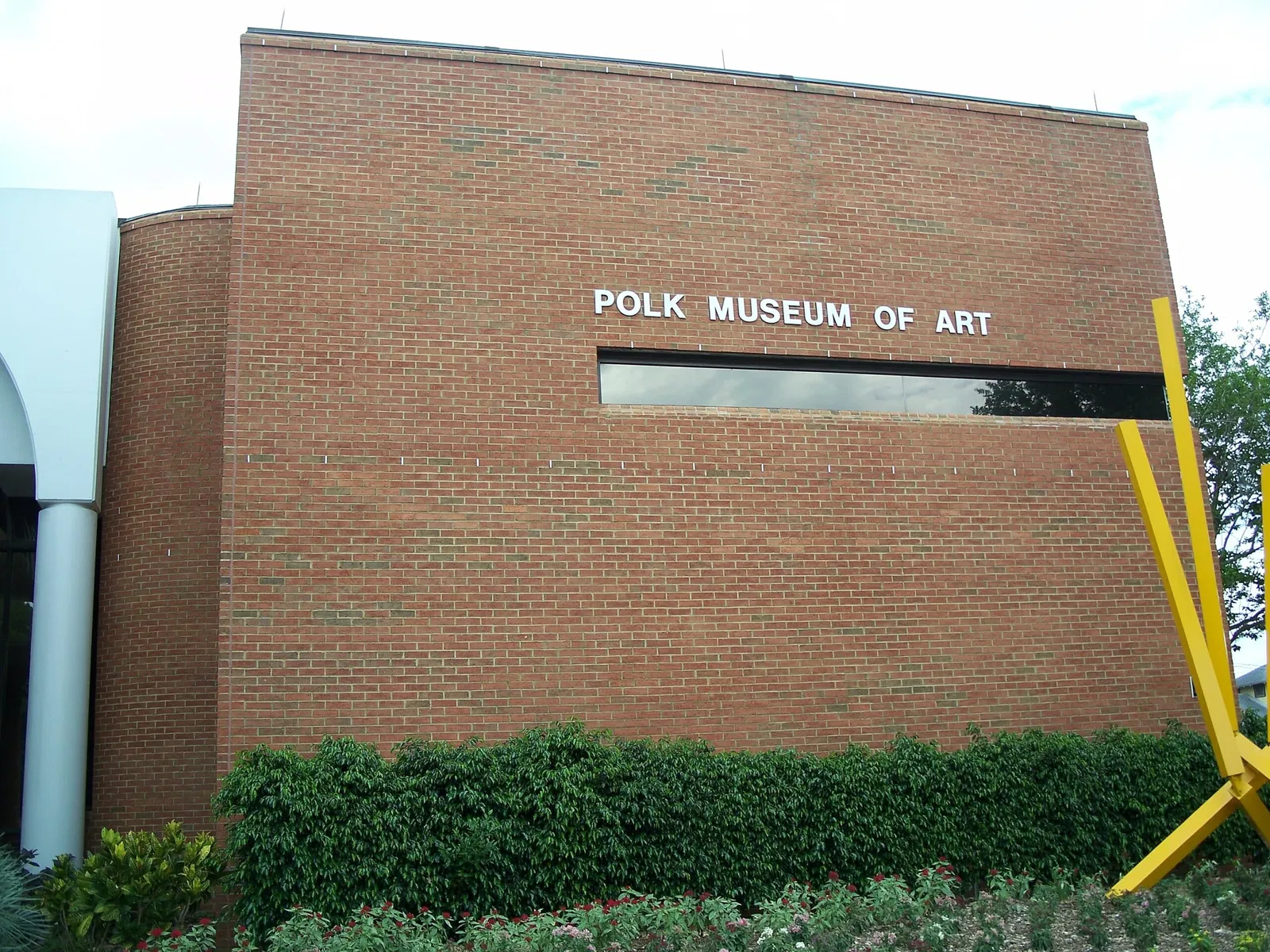 Polk Museum Of Art