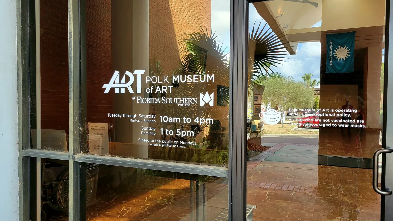 Polk Museum Of Art