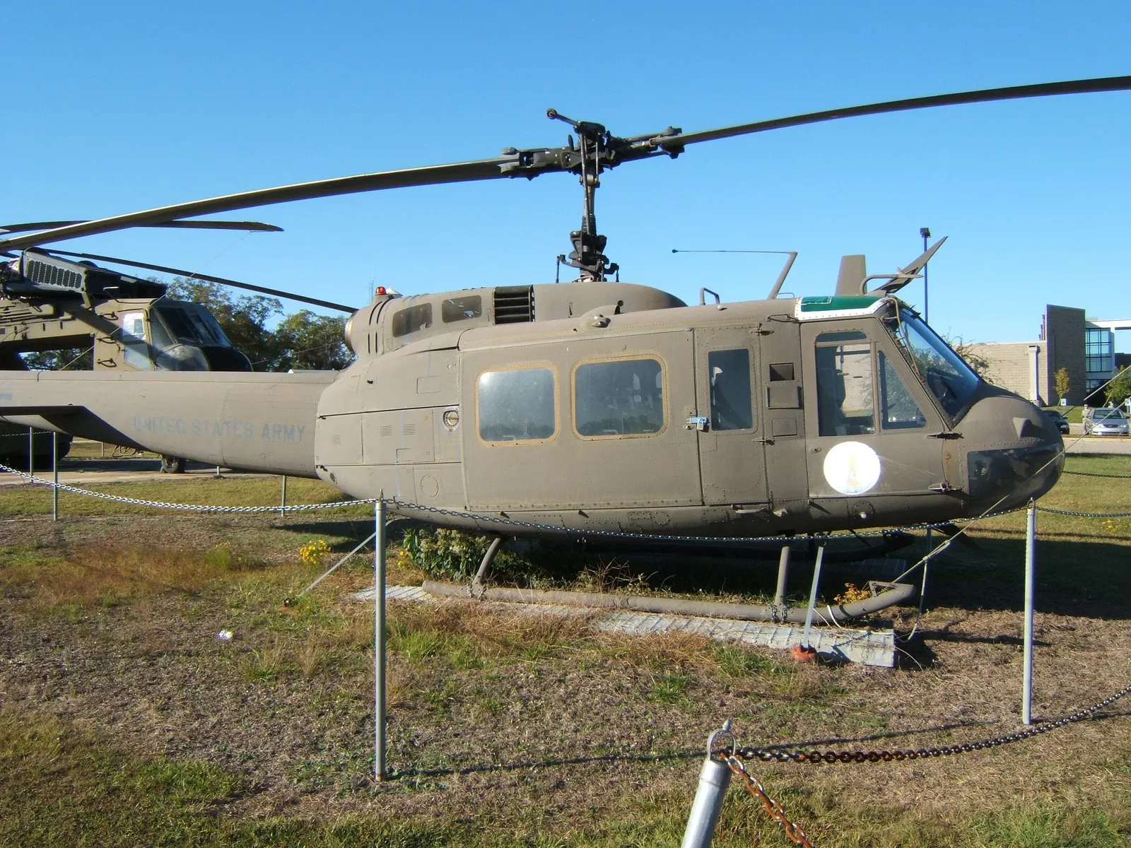 Mississippi Armed Forces Museum