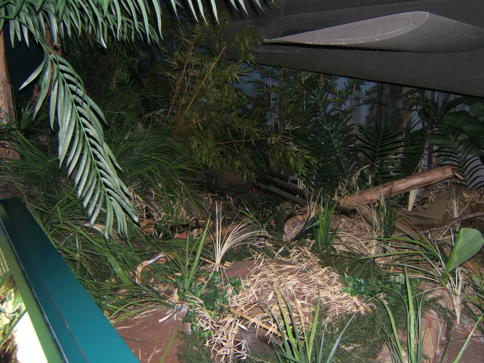 Mississippi Armed Forces Museum