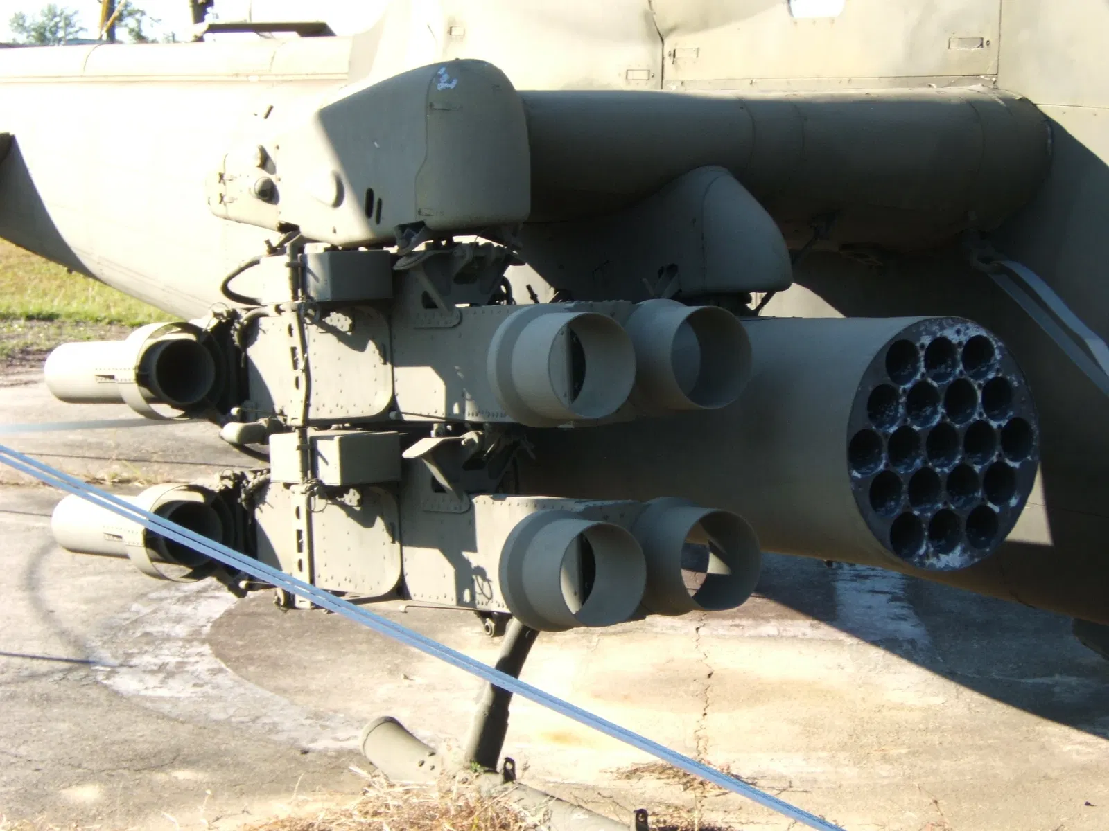 Mississippi Armed Forces Museum