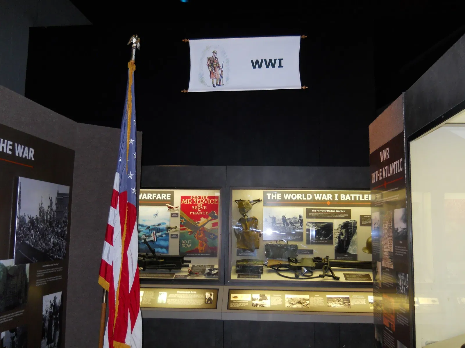 Mississippi Armed Forces Museum