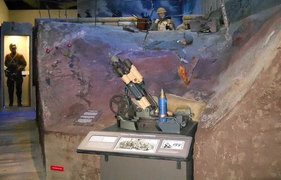 Mississippi Armed Forces Museum