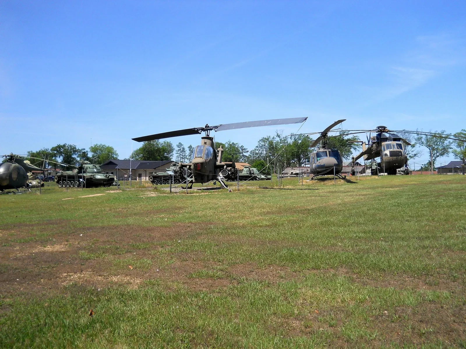 Mississippi Armed Forces Museum
