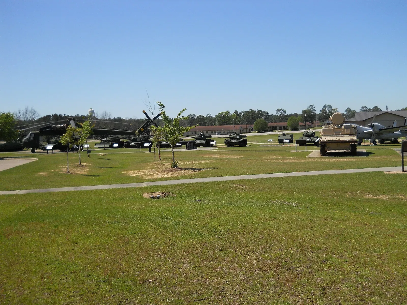 Mississippi Armed Forces Museum