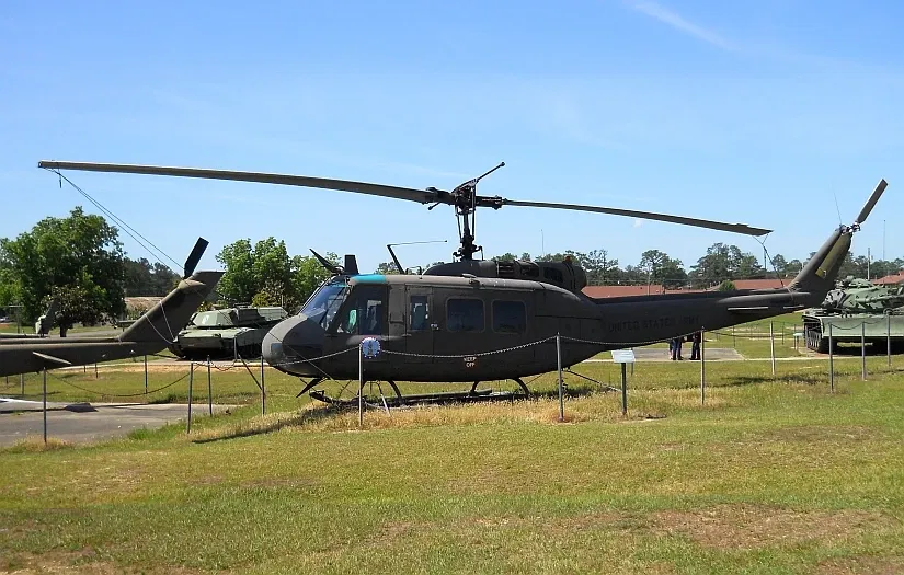 Mississippi Armed Forces Museum