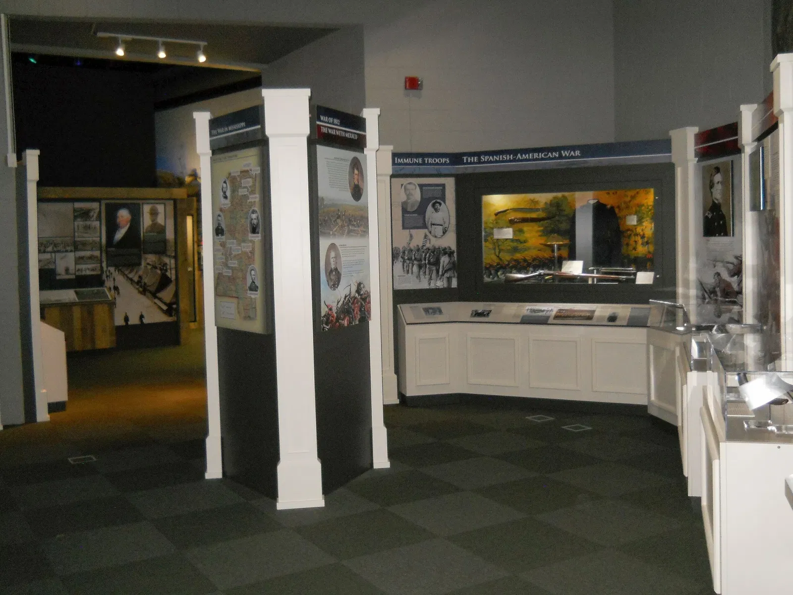 Mississippi Armed Forces Museum