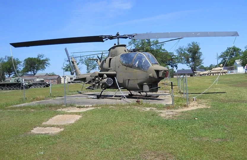 Mississippi Armed Forces Museum