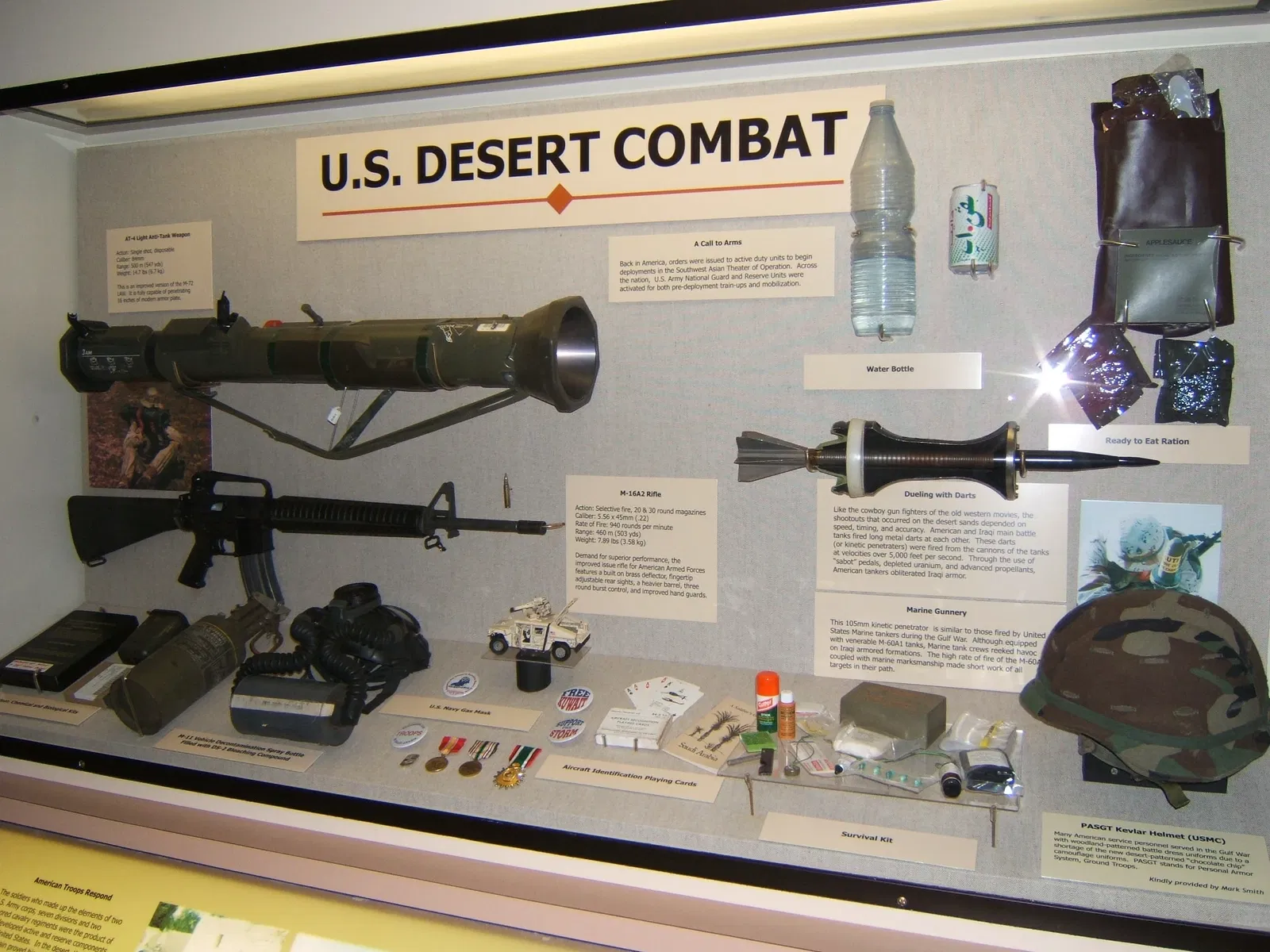 Mississippi Armed Forces Museum