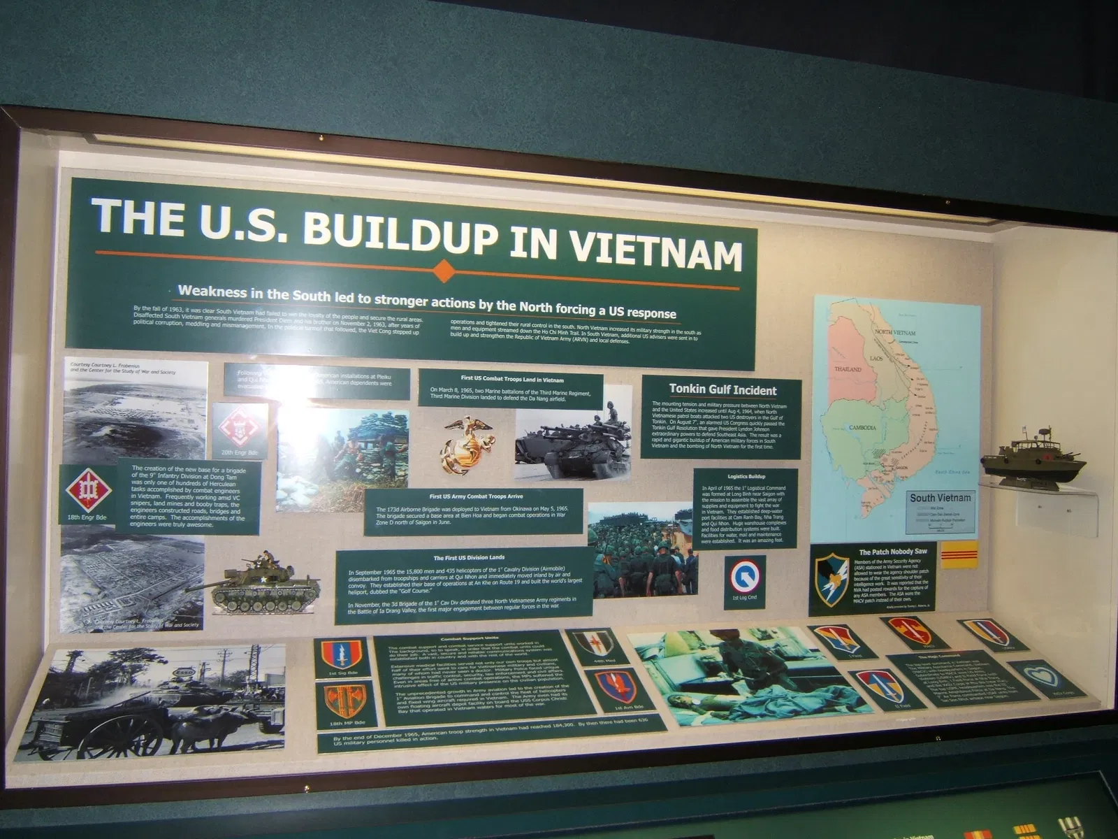 Mississippi Armed Forces Museum