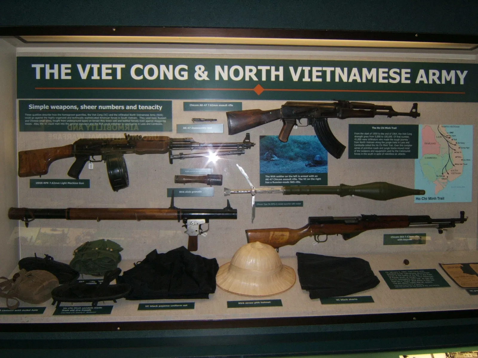 Mississippi Armed Forces Museum