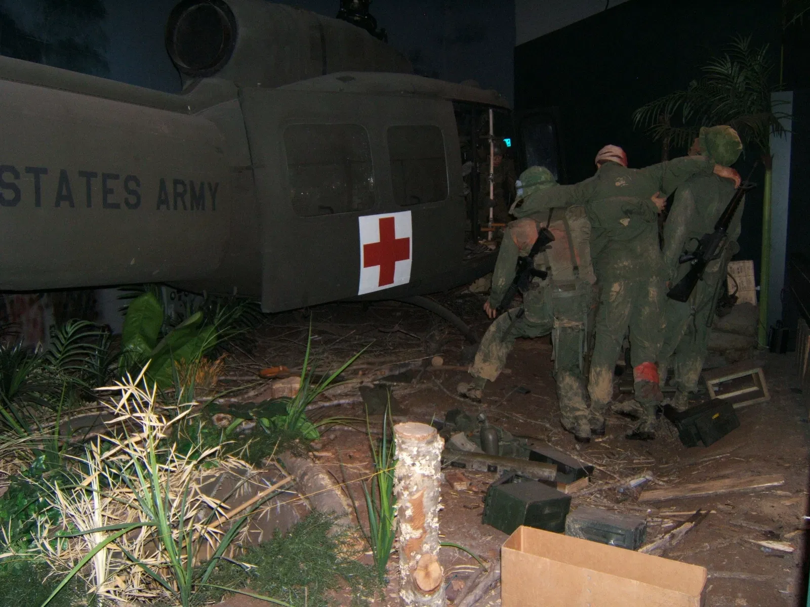 Mississippi Armed Forces Museum