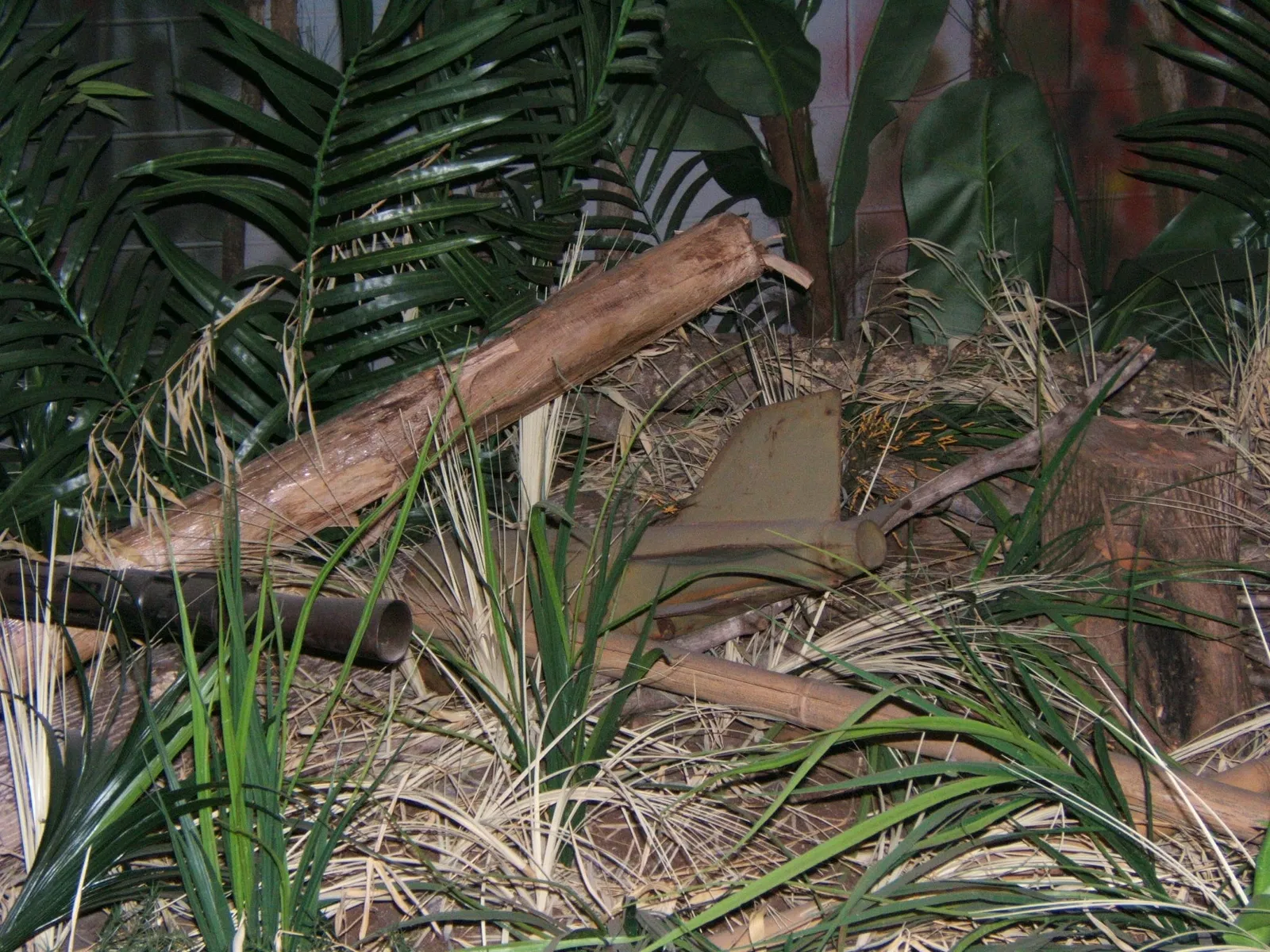 Mississippi Armed Forces Museum