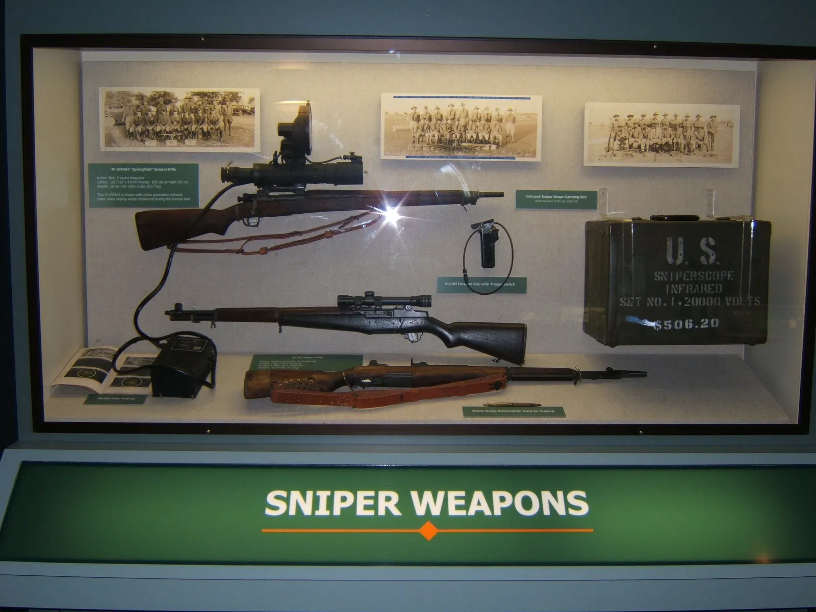 Mississippi Armed Forces Museum