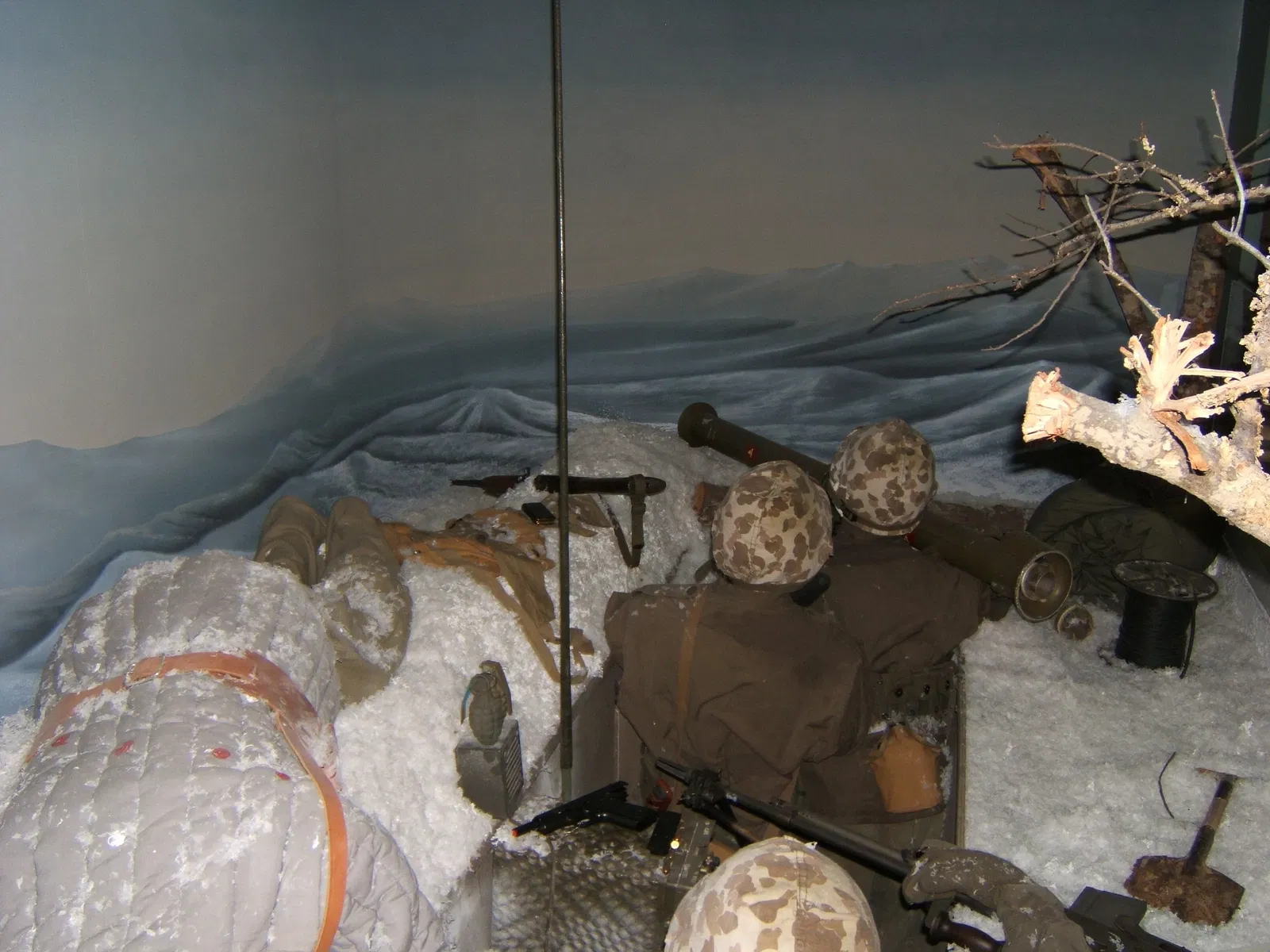 Mississippi Armed Forces Museum