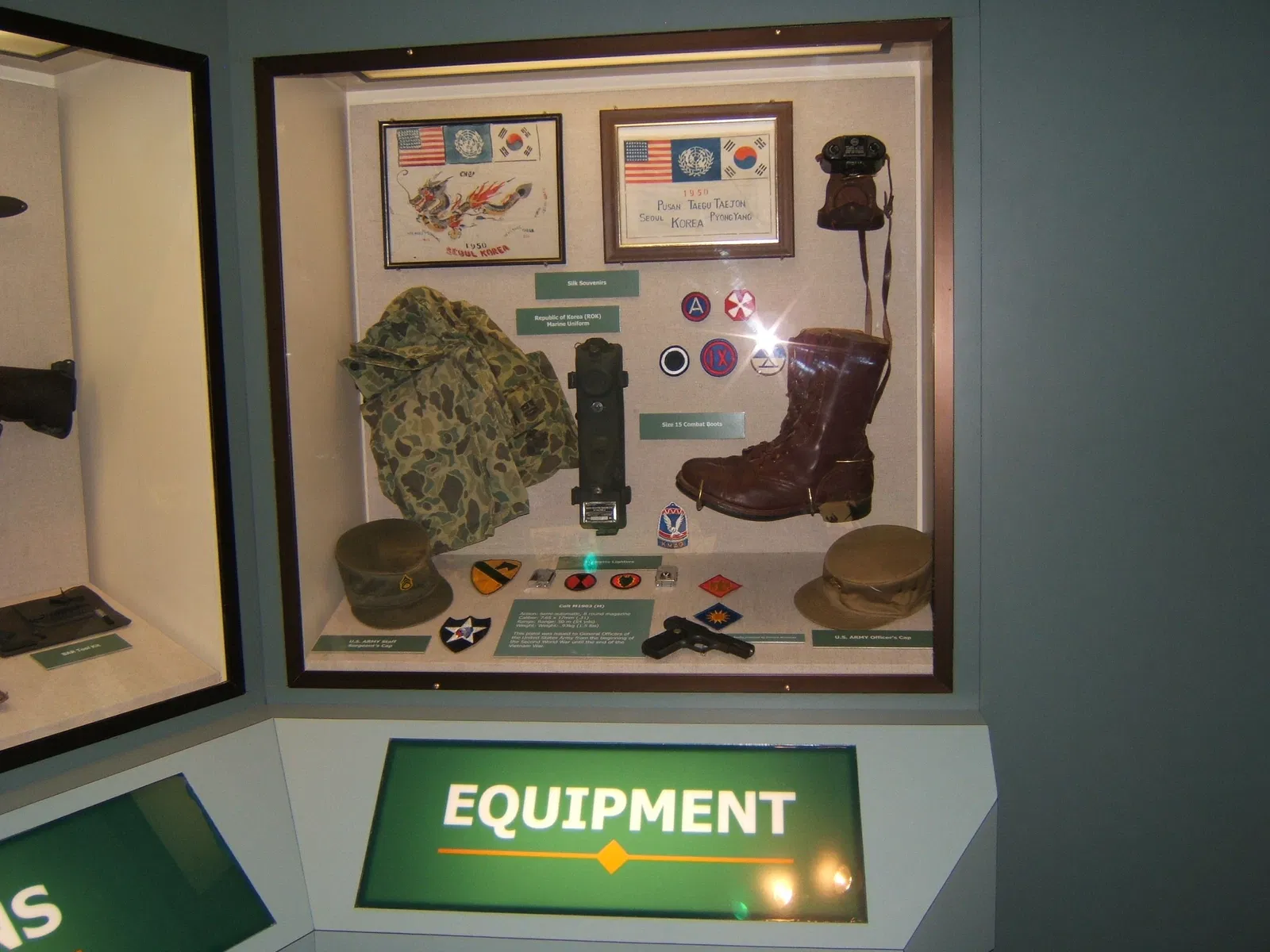 Mississippi Armed Forces Museum