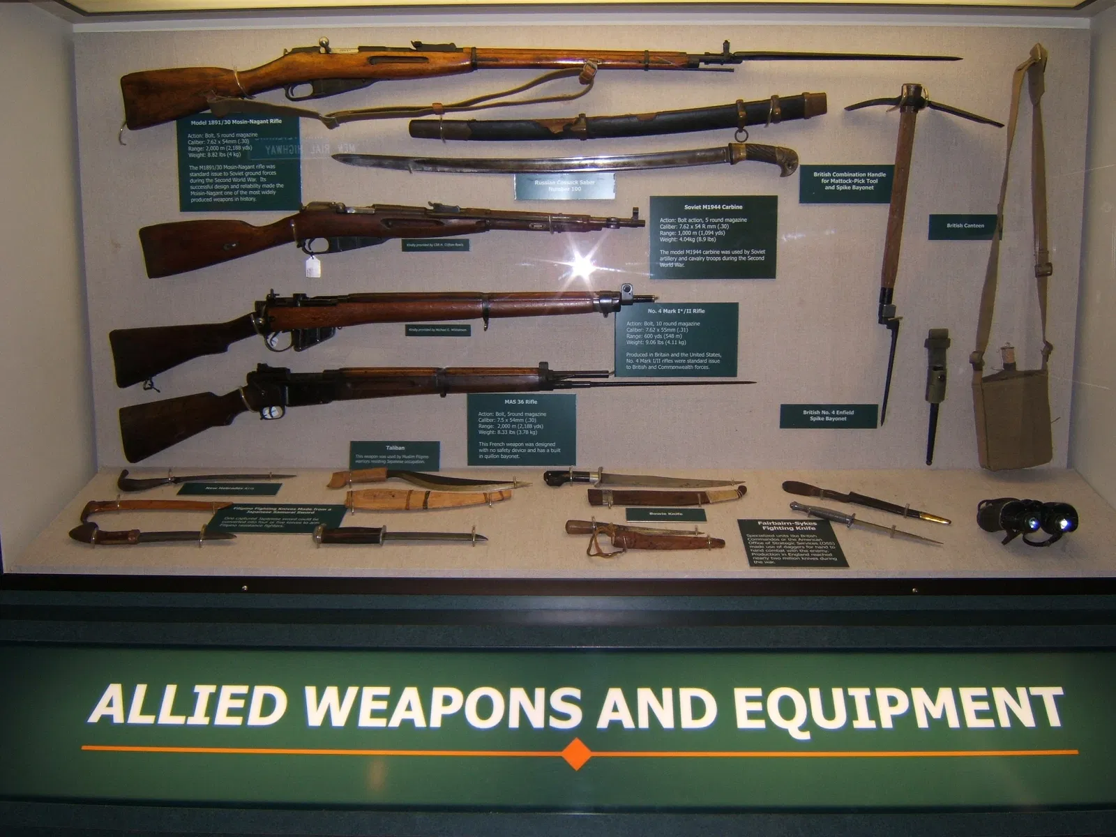 Mississippi Armed Forces Museum