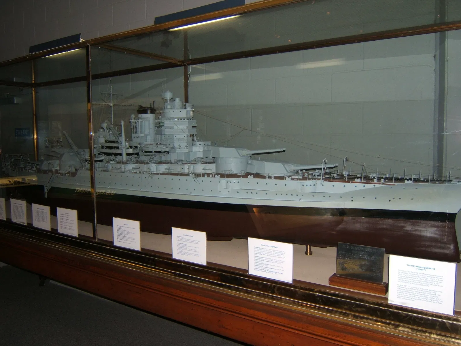 Mississippi Armed Forces Museum