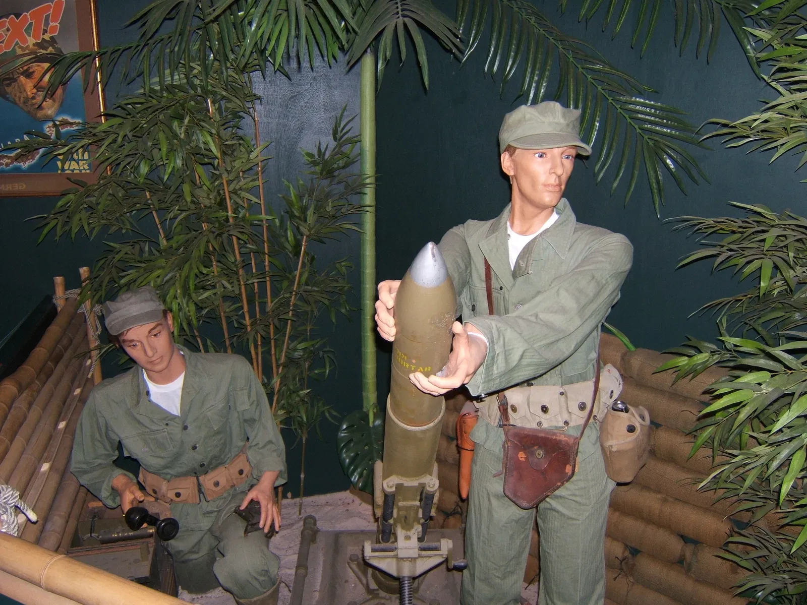 Mississippi Armed Forces Museum