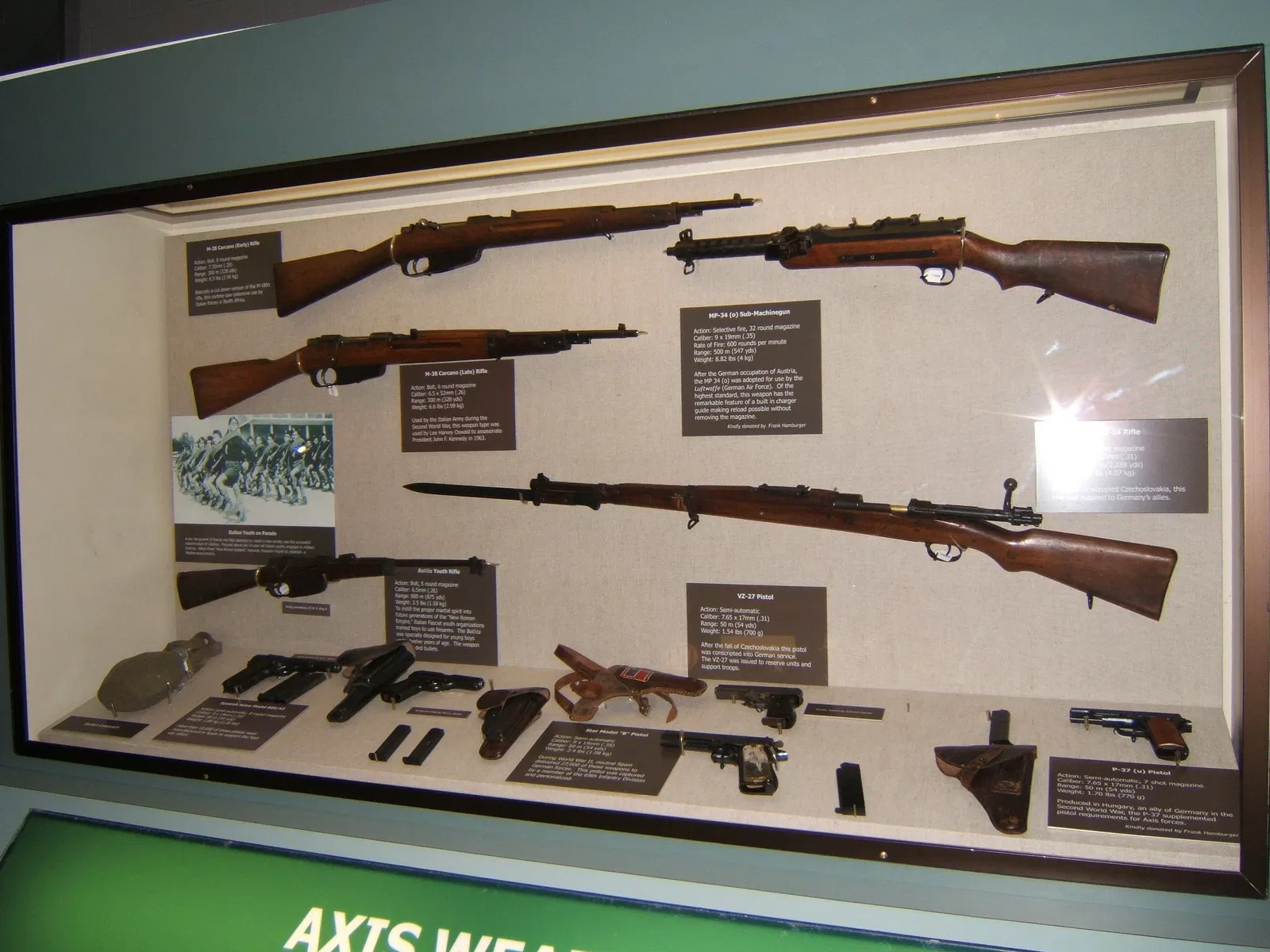 Mississippi Armed Forces Museum