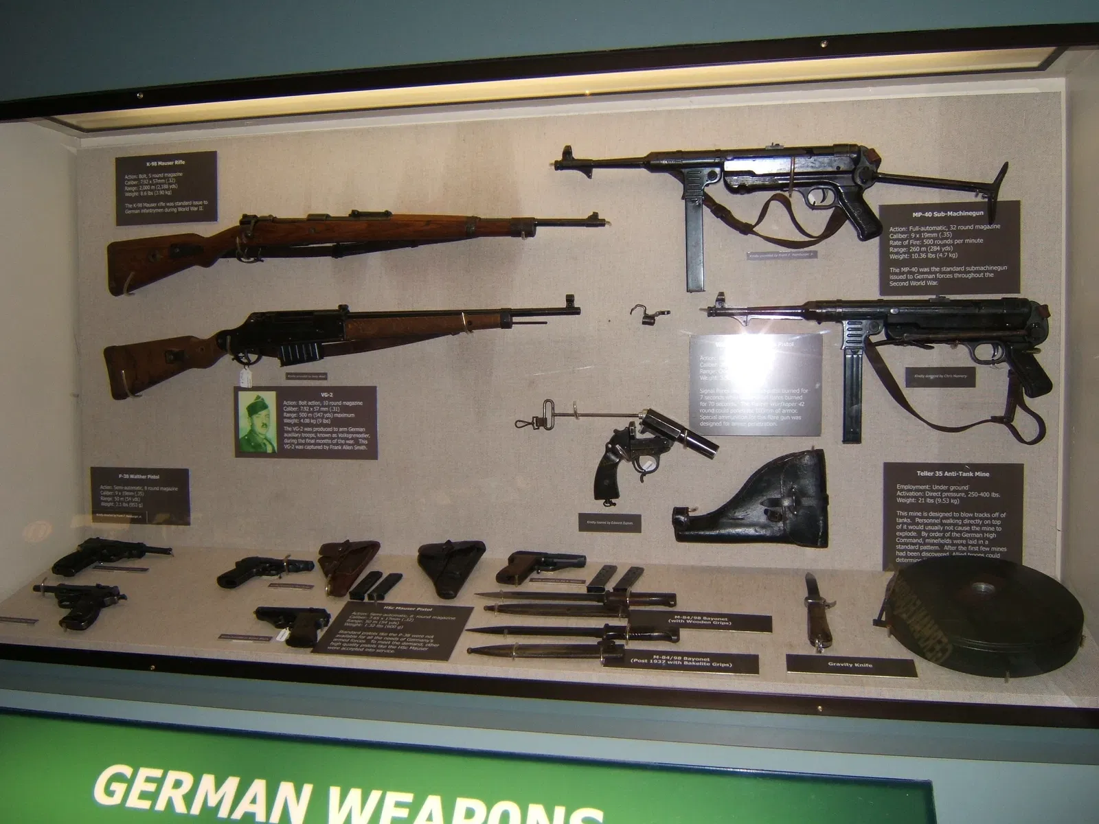 Mississippi Armed Forces Museum