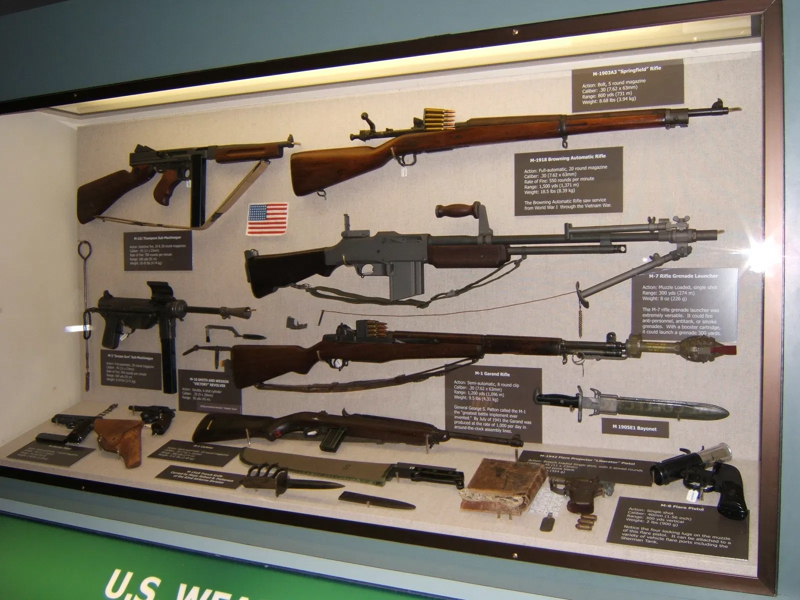 Mississippi Armed Forces Museum