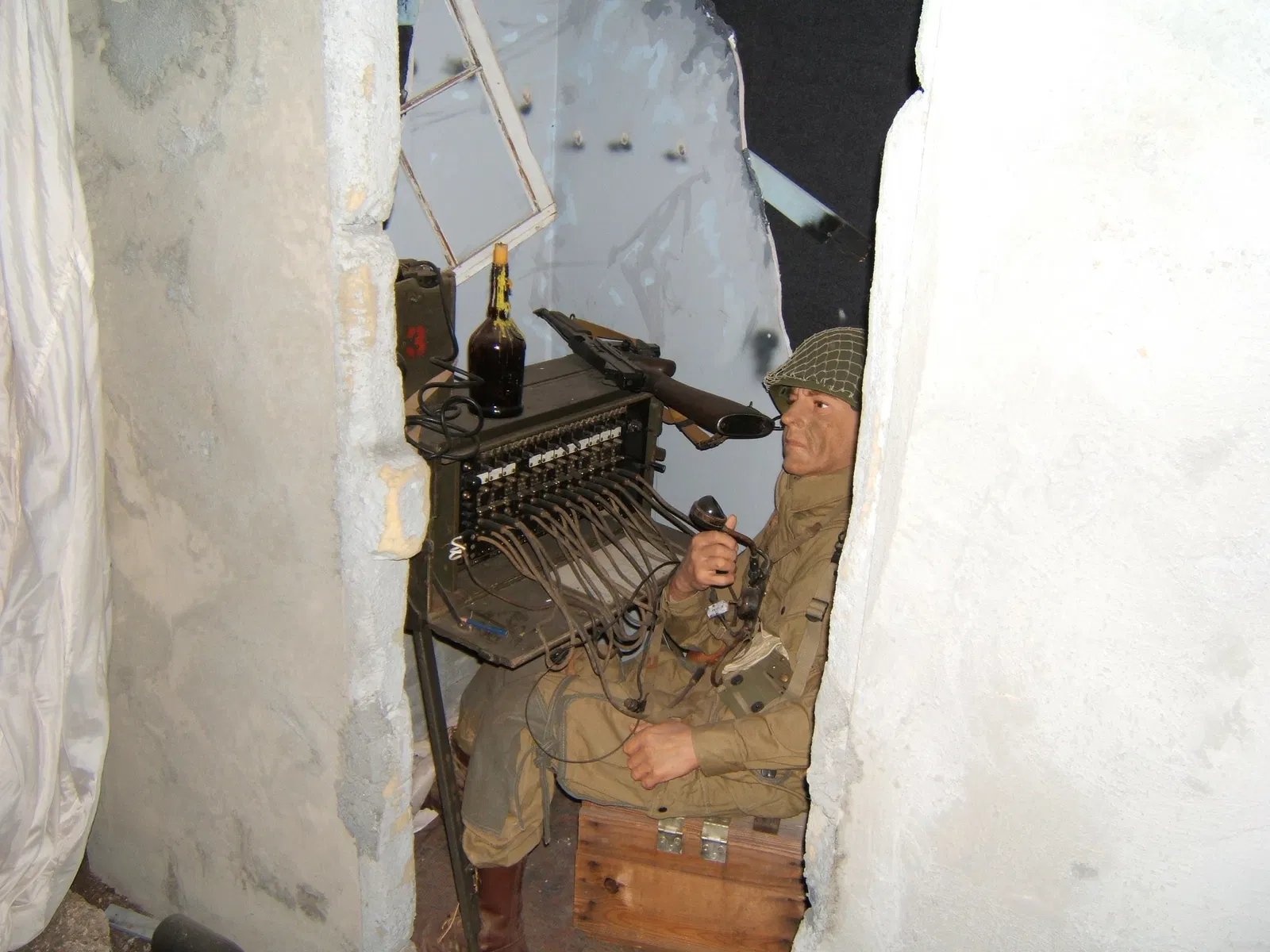 Mississippi Armed Forces Museum