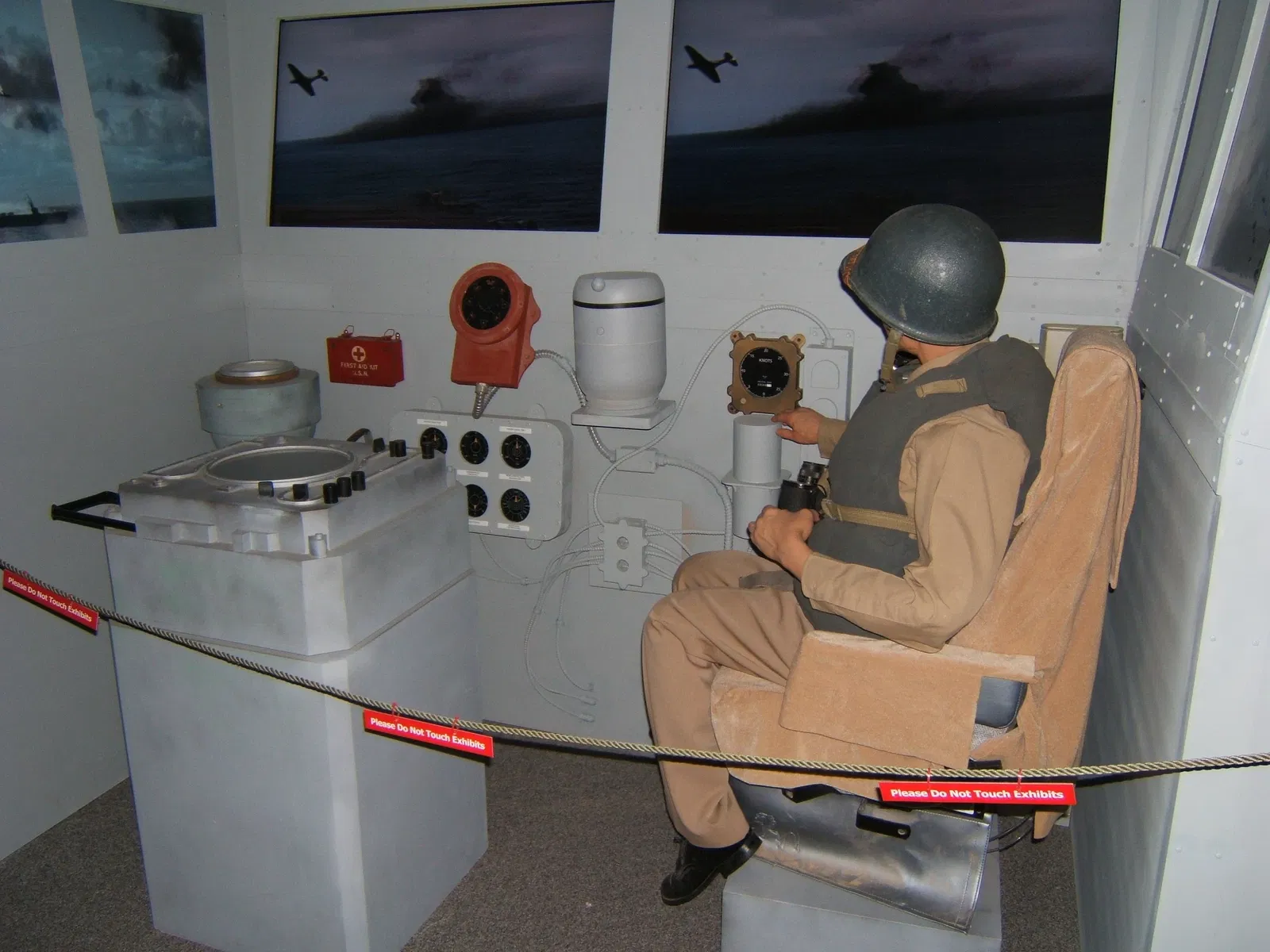 Mississippi Armed Forces Museum