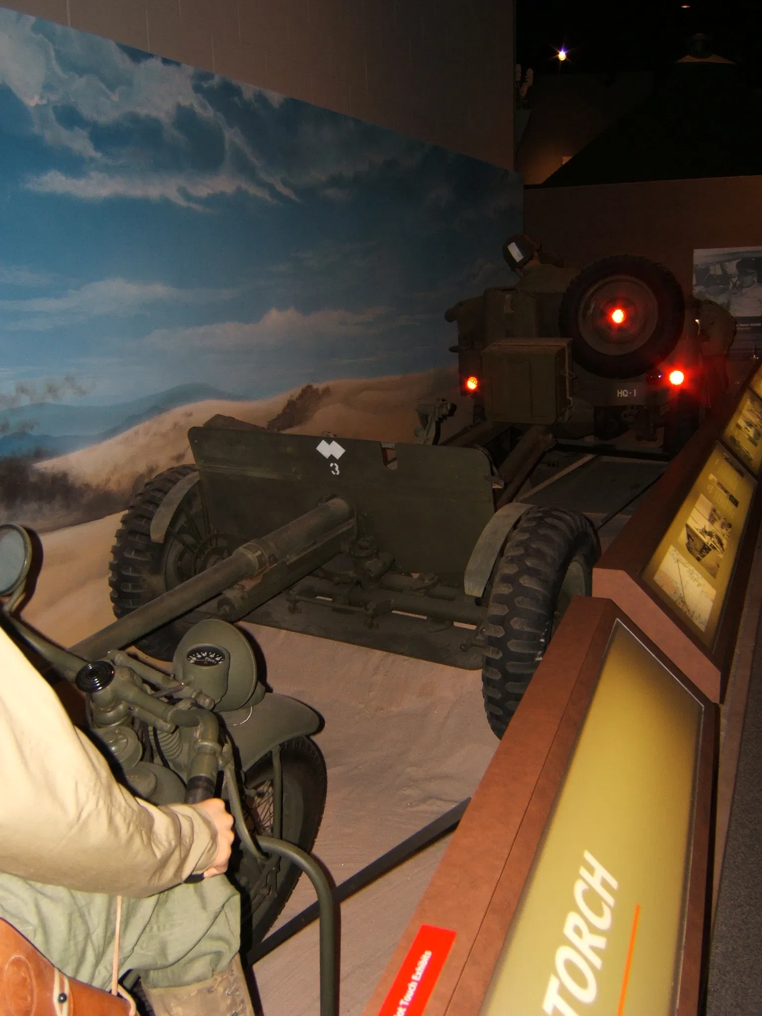 Mississippi Armed Forces Museum