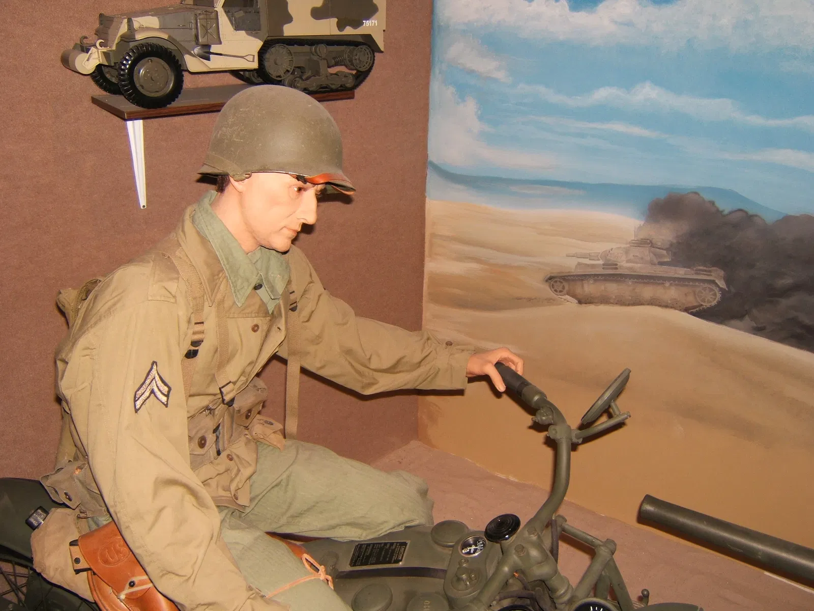 Mississippi Armed Forces Museum