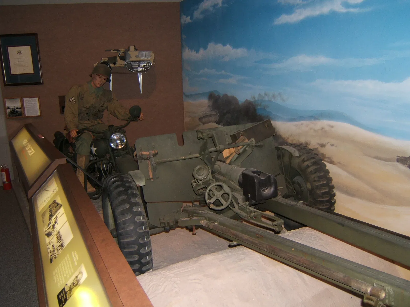 Mississippi Armed Forces Museum