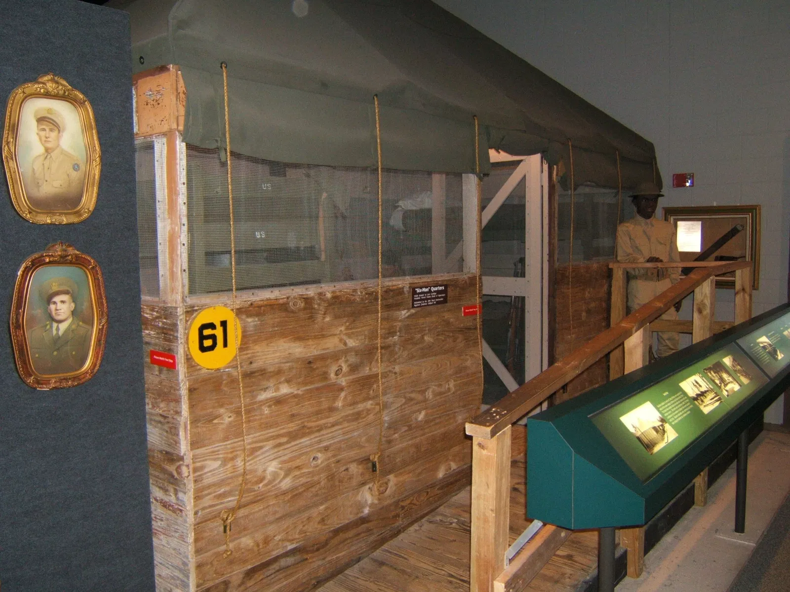 Mississippi Armed Forces Museum