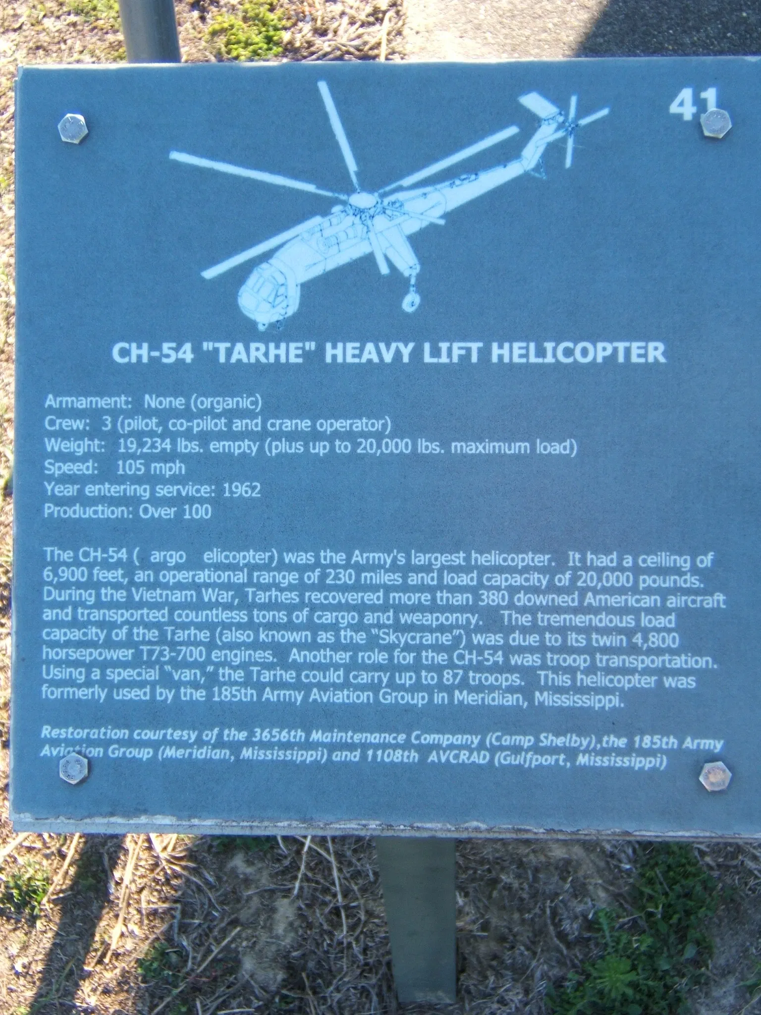 Mississippi Armed Forces Museum