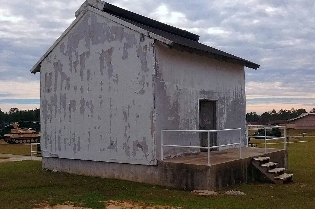 Mississippi Armed Forces Museum