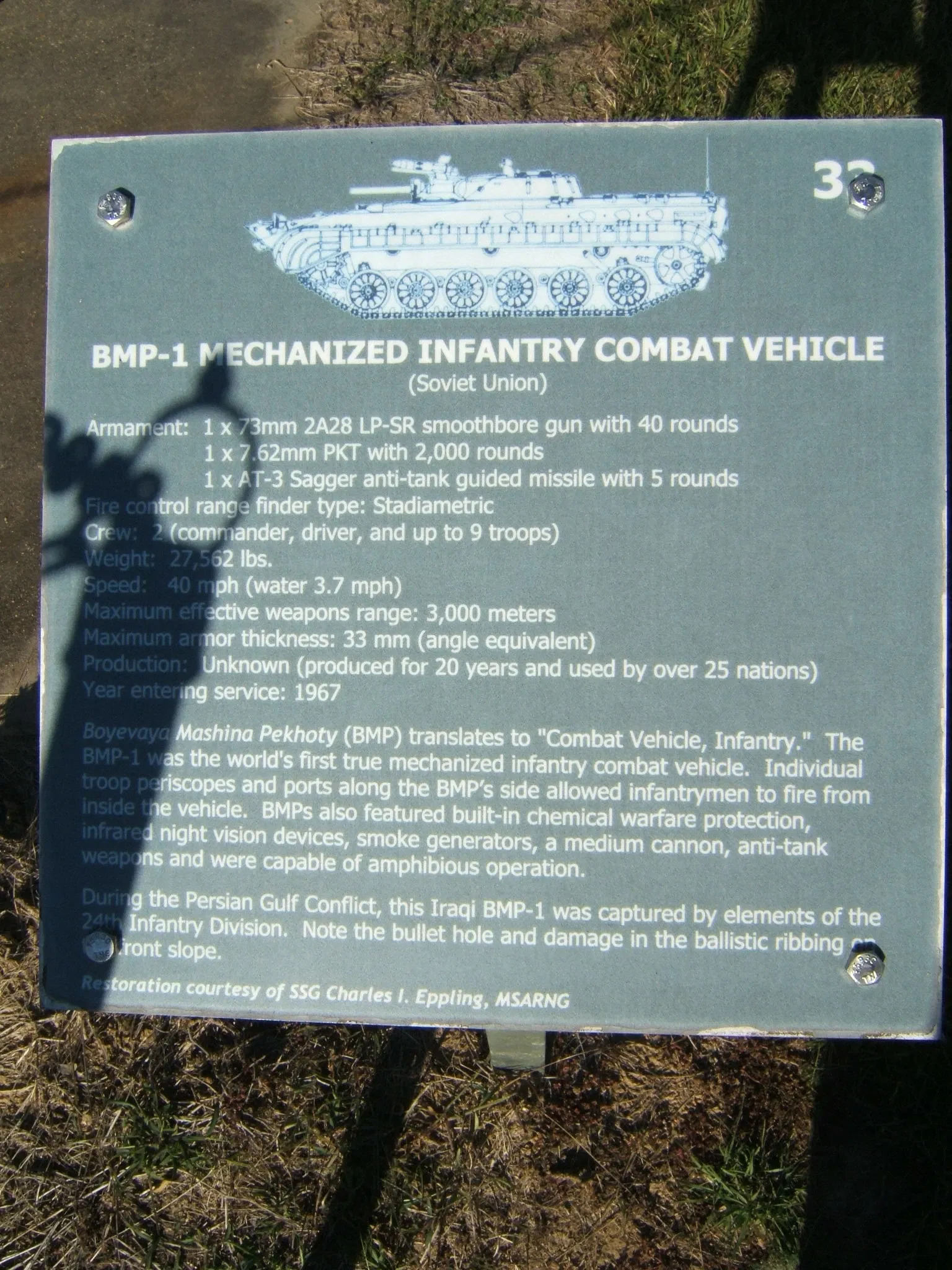 Mississippi Armed Forces Museum