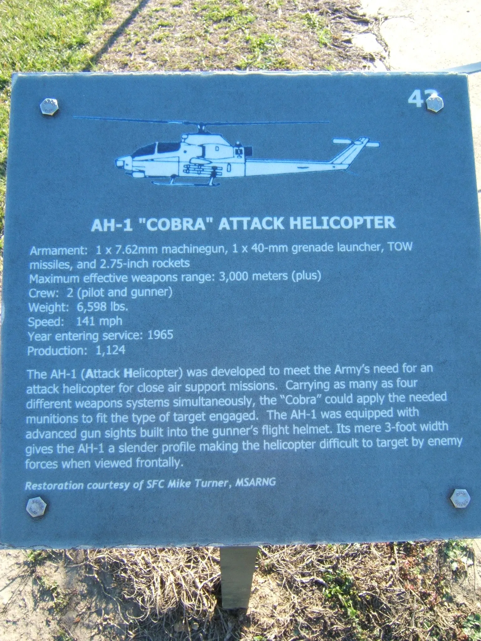 Mississippi Armed Forces Museum