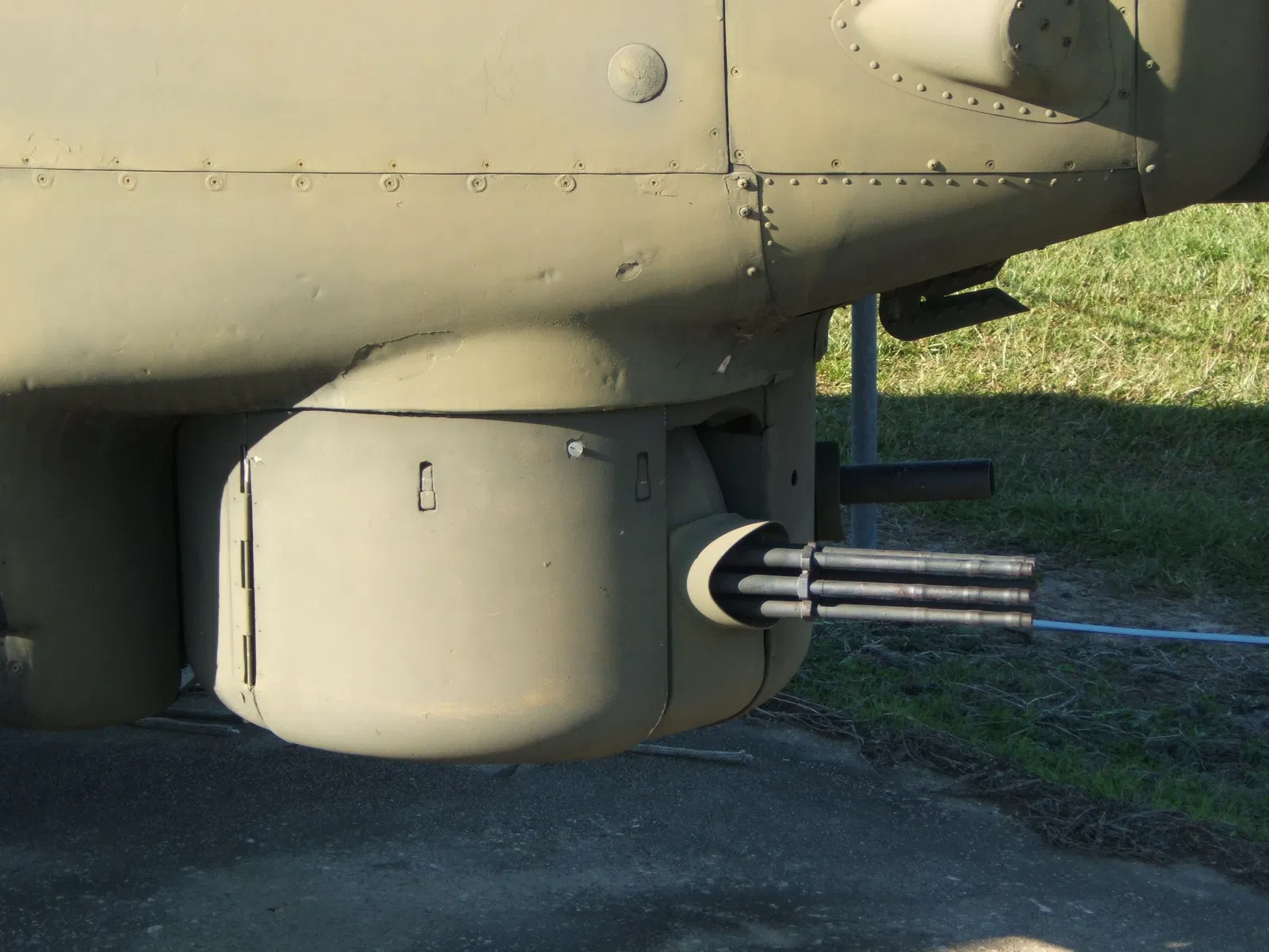 Mississippi Armed Forces Museum