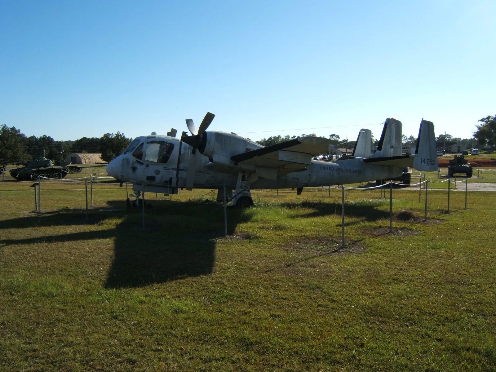 Mississippi Armed Forces Museum