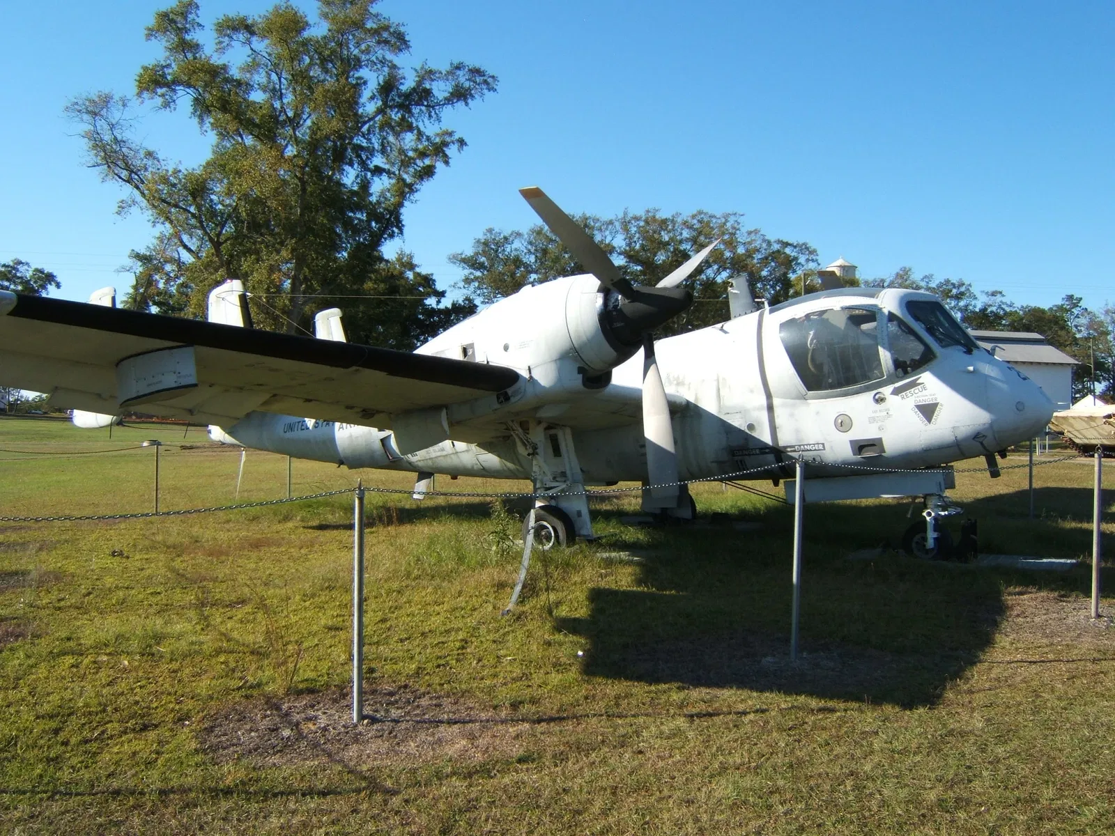 Mississippi Armed Forces Museum