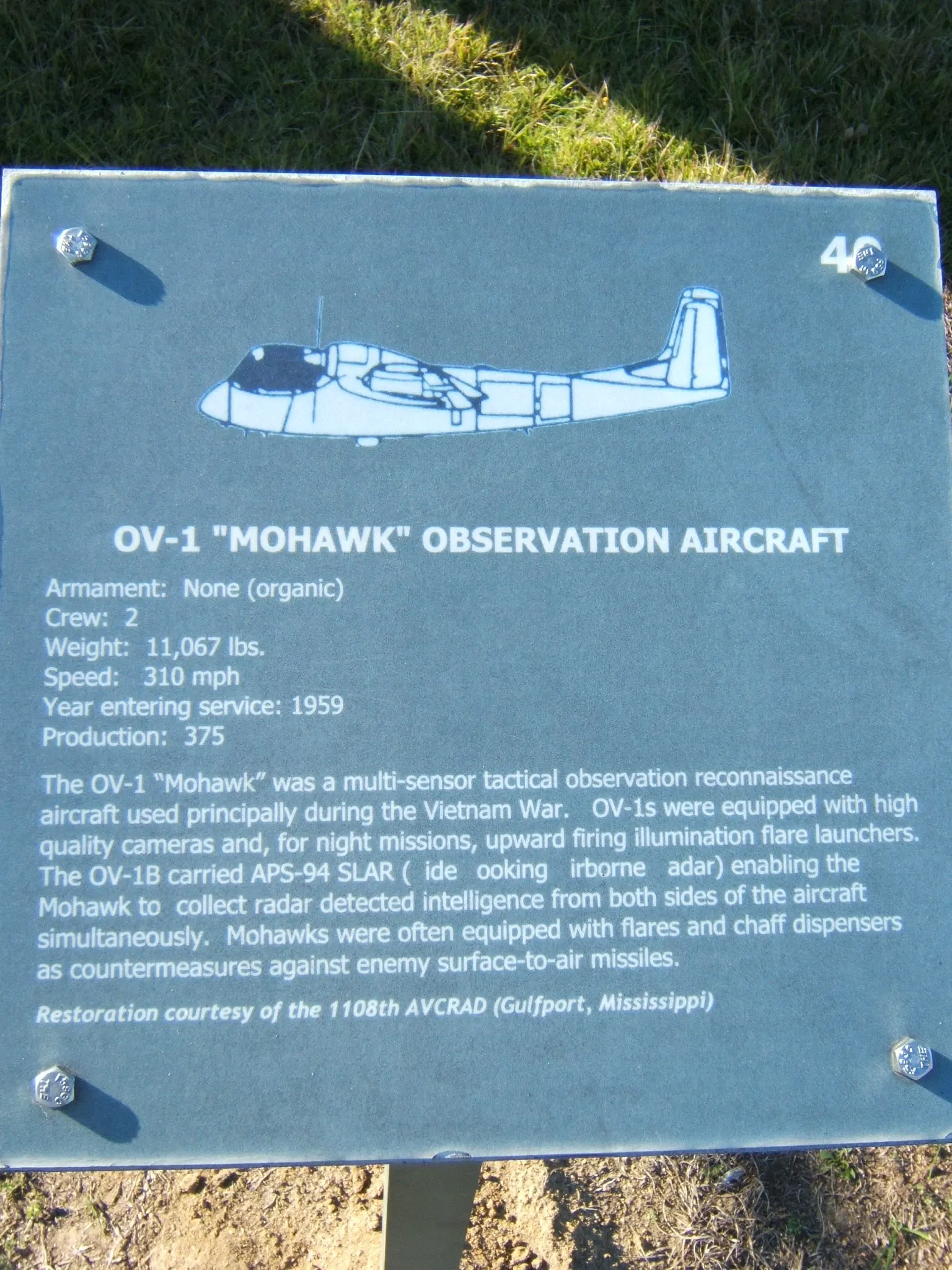 Mississippi Armed Forces Museum